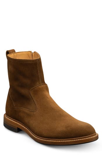 Allen Edmonds Tompkins Boot In Brown