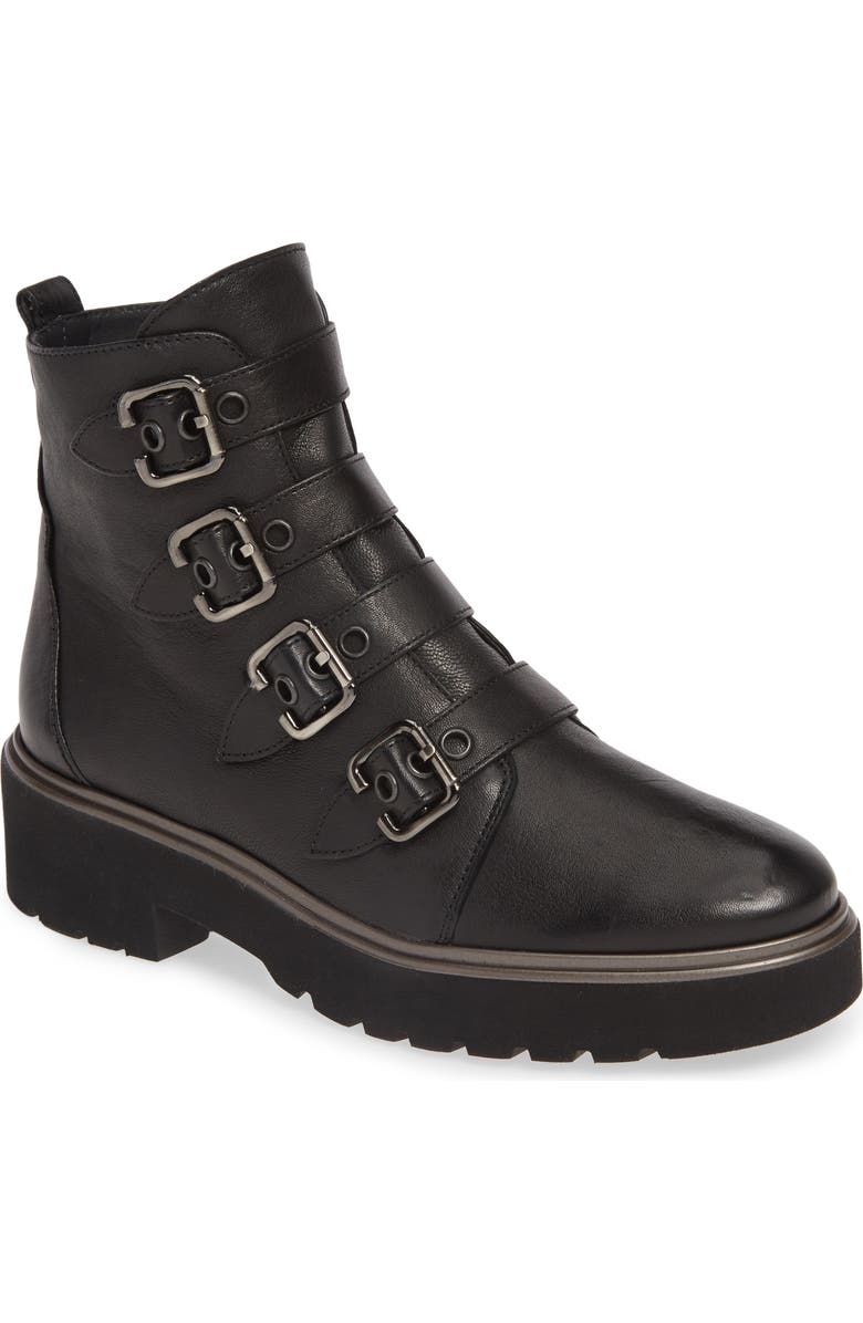 Paul Green Bobbi Moto Boot, Main, color,