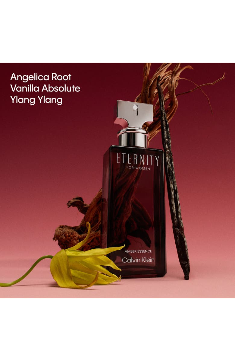 Calvin Klein Eternity Amber Essence Intense for Her, Alternate, color, 