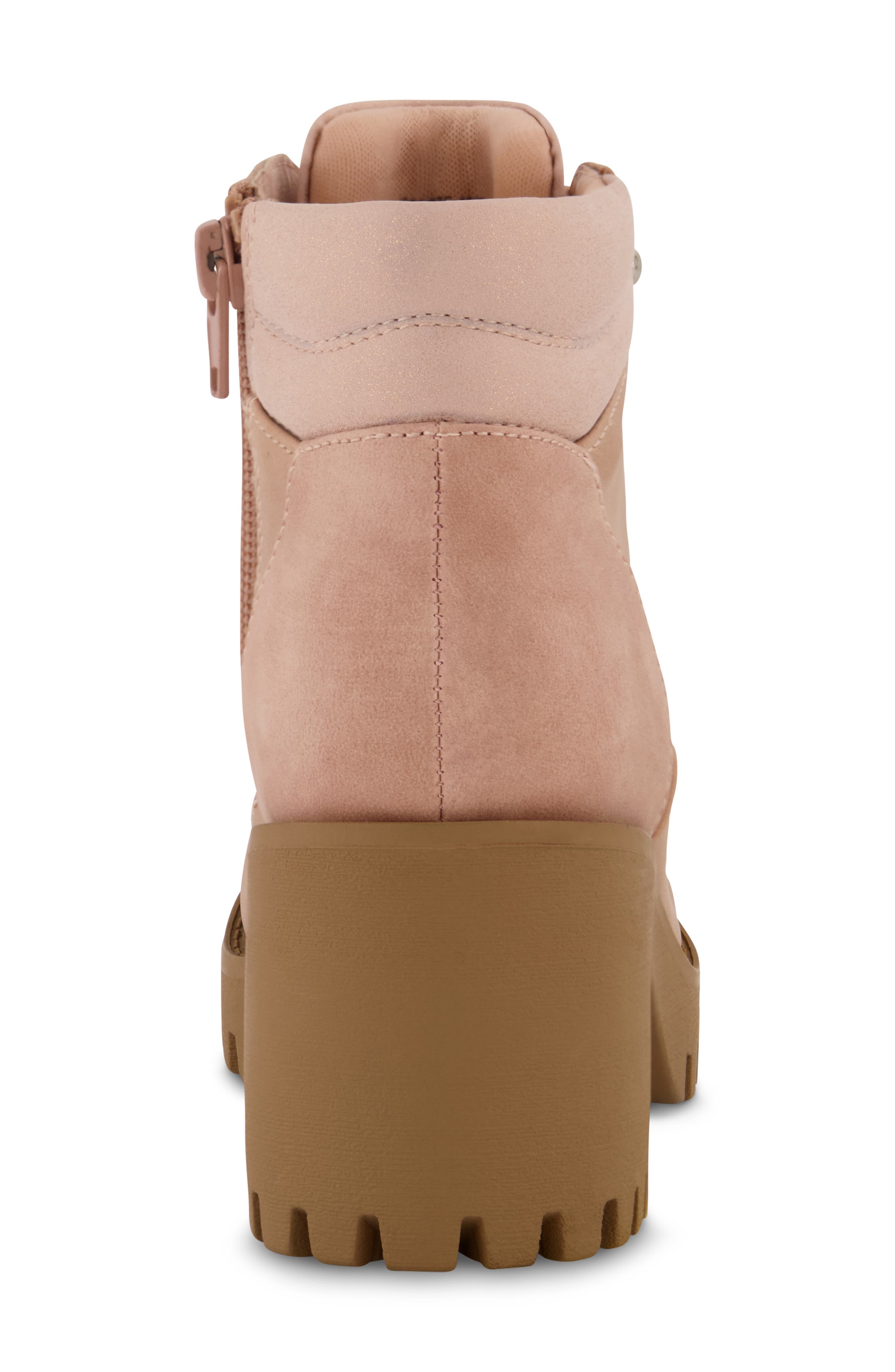 Marc Fisher Marika Hiking Bootie, Alternate, color, 