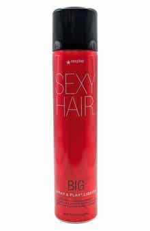 Big Spray & Play Lighter Soft Hold Flexible Hairspray