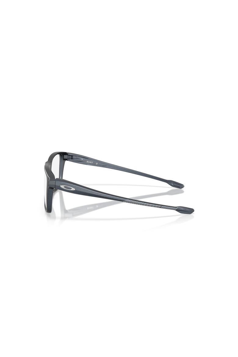 50mm Rectangle optical glasses, Alternate, color, Black