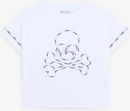 Scalpers Embskulltee Girls