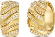 Hueb Dunas 18K Yellow Gold Earrings