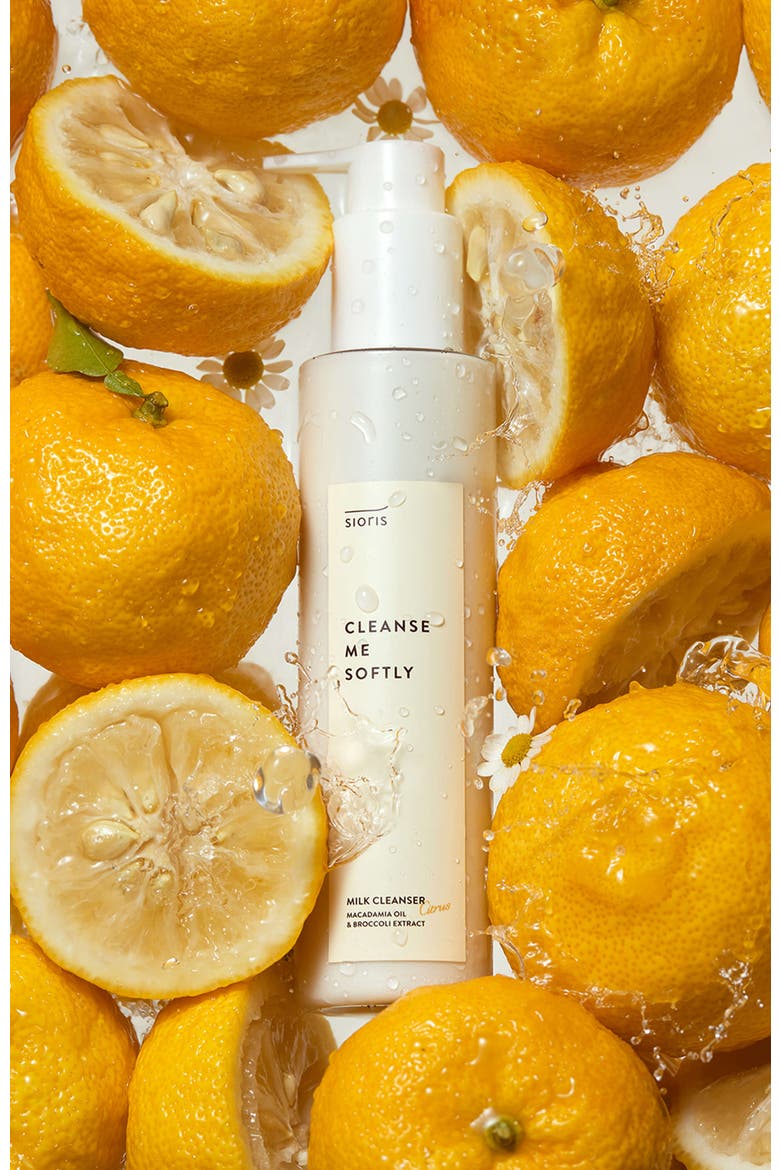 Cleanse Me Softly Milk Cleanser Citrus, Alternate, color, None