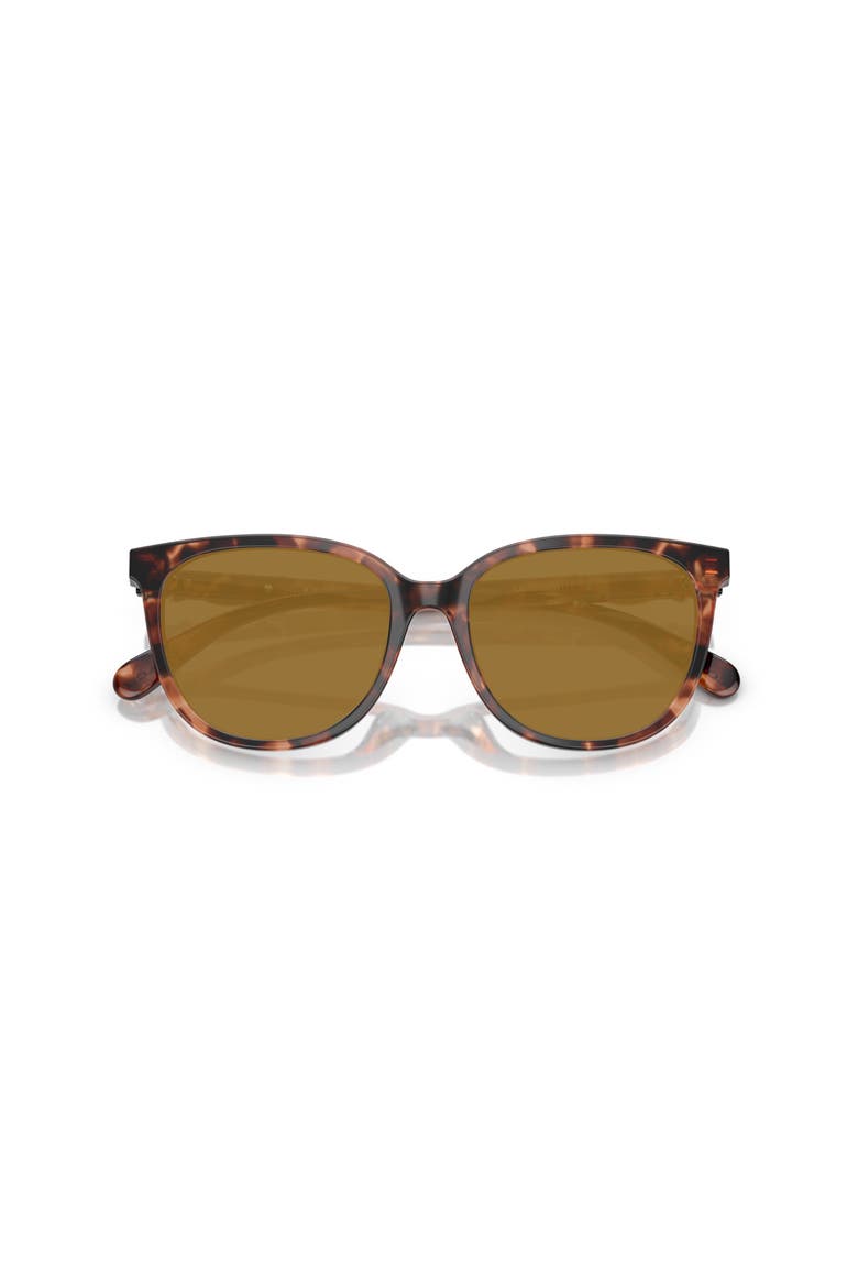 54mm Square optical glasses, Alternate, color, Pink