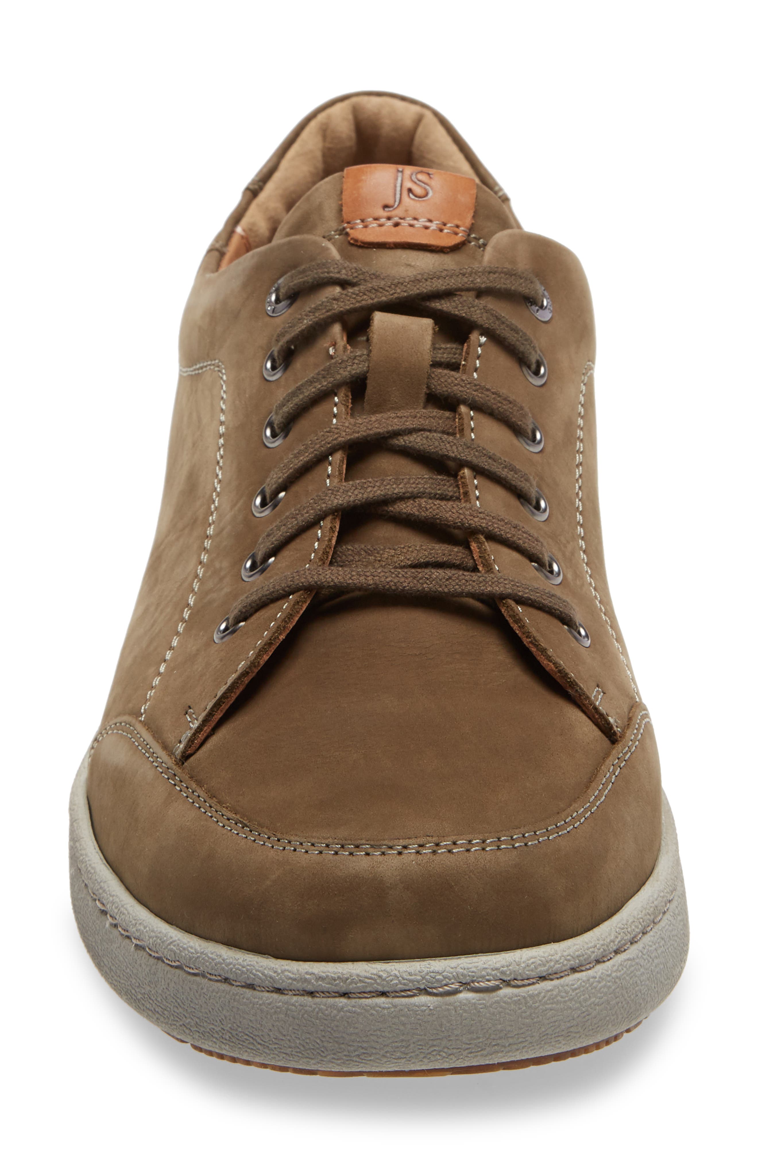 David Sneaker, Alternate, color, OLIVE