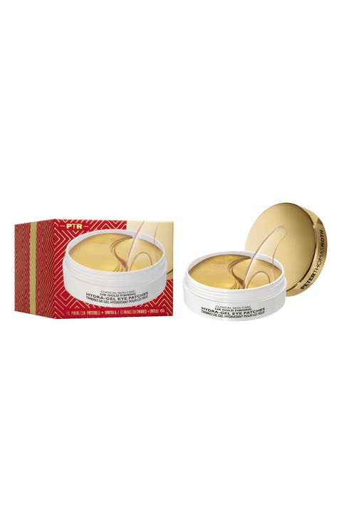 24K Gold Pure Luxury Lift & Firm Hydra-Gel Eye Patches