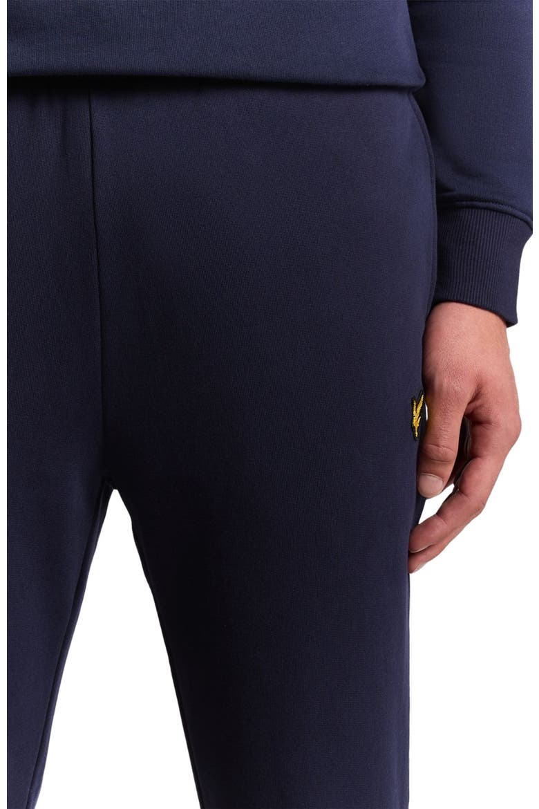Skinny Sweatpants, Alternate, color, Navy