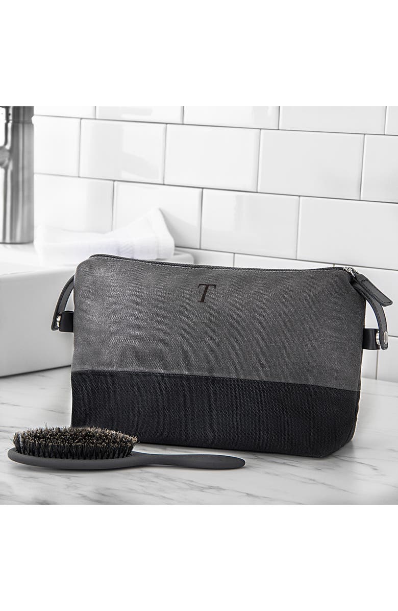 Cathy's Concepts Monogram Travel Kit, Alternate, color, 