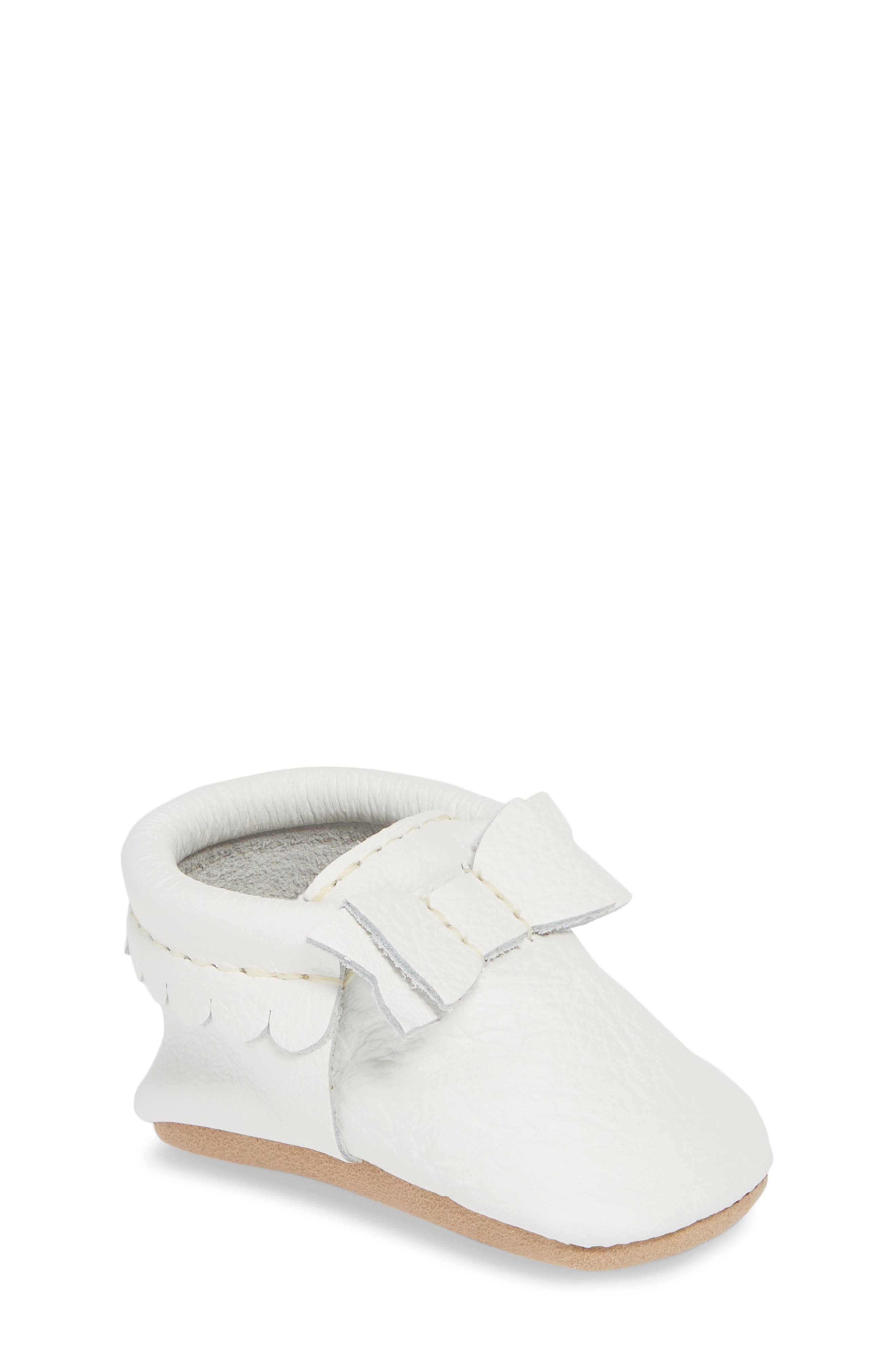 Freshly Picked Bow Moccasin, Main, color, 