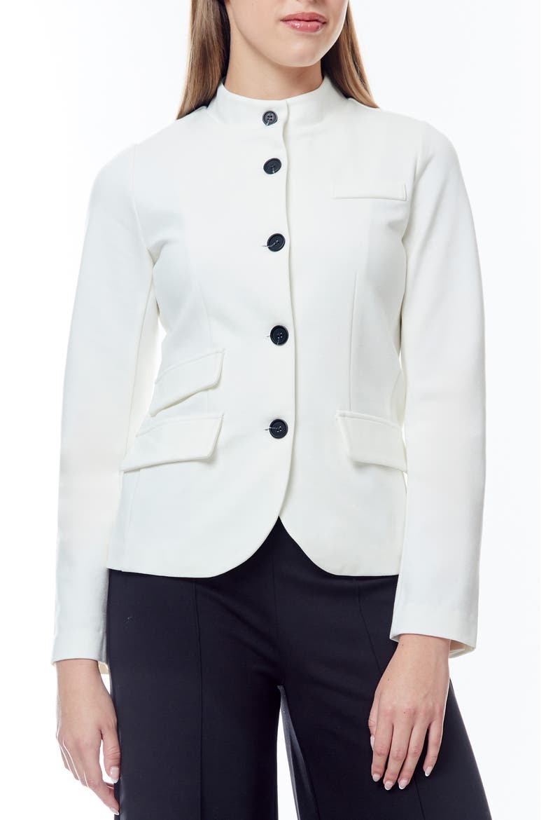 Lee Blazer, Main, color, GARDENIA