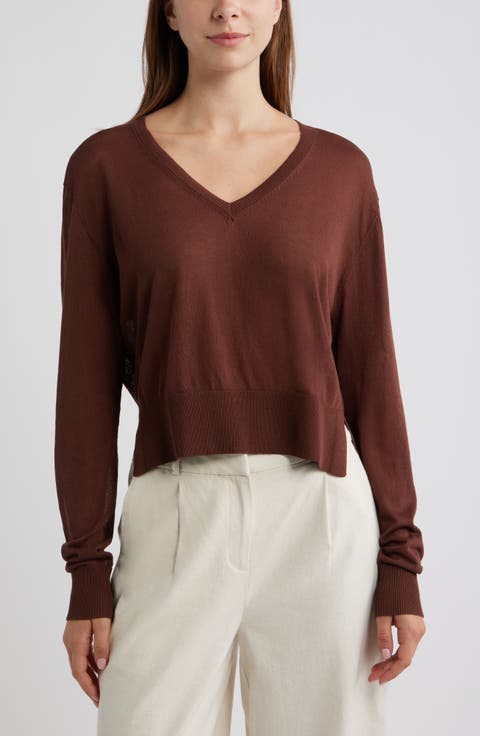 Granadella V-Neck Sweater