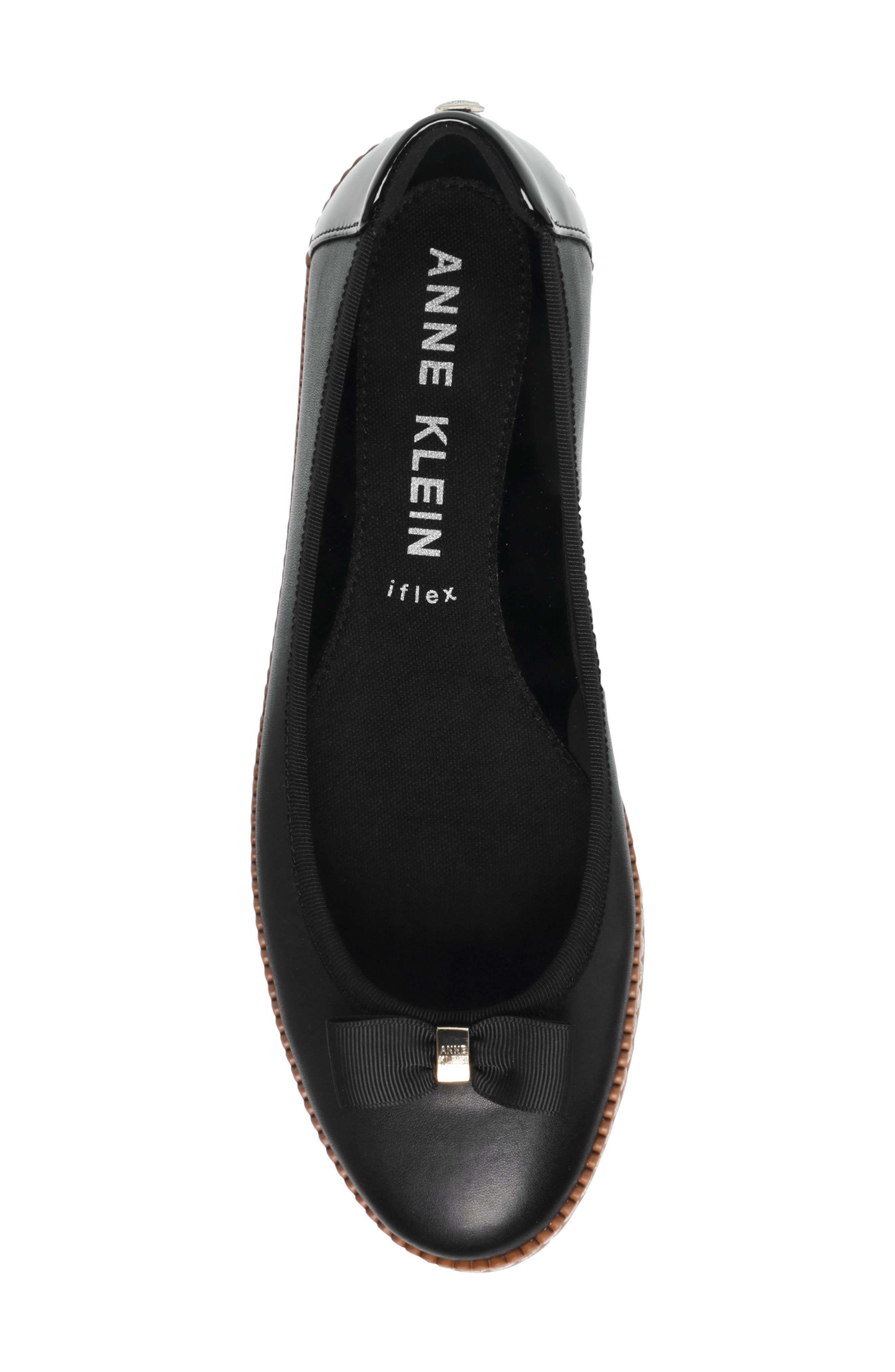 Anne Klein Ember Flat, Alternate, color, 
