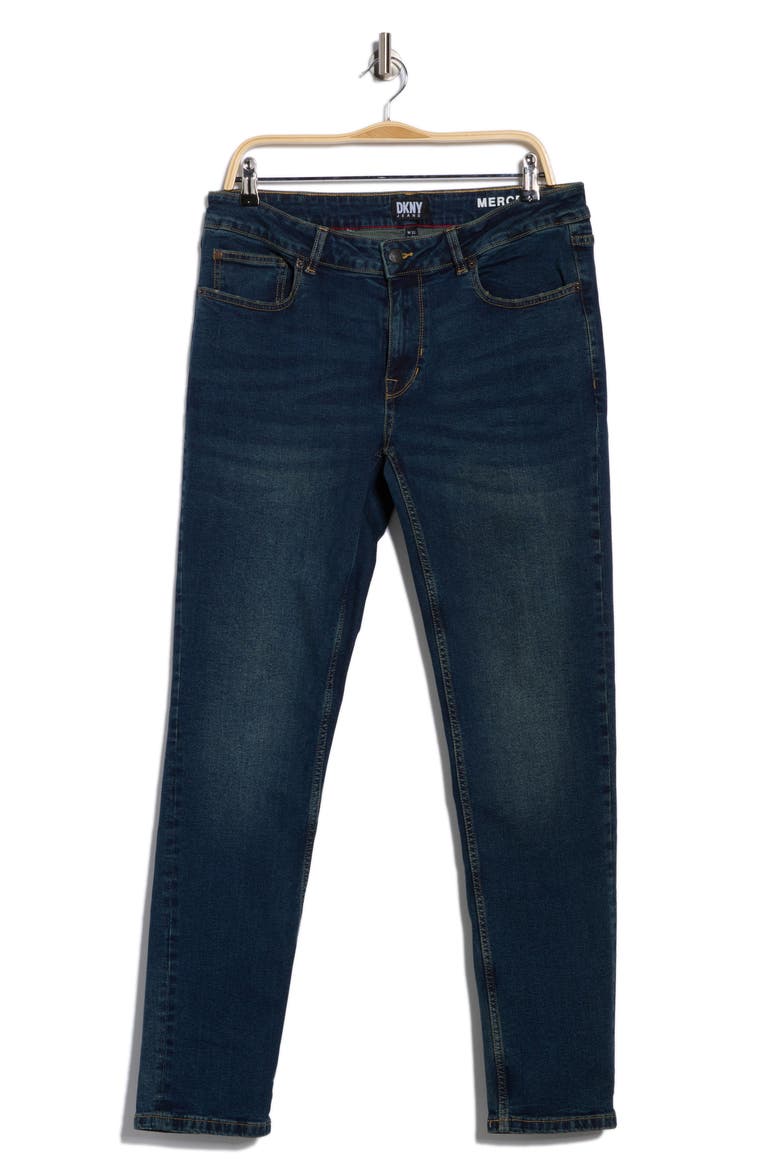 Mercer Skinny Jeans, Alternate, color, STUYVESANT
