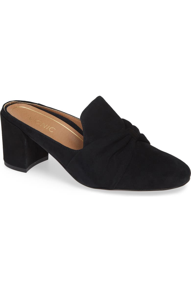 VIONIC WITH ORTHAHEEL Vionic Presley Mule, Main, color,