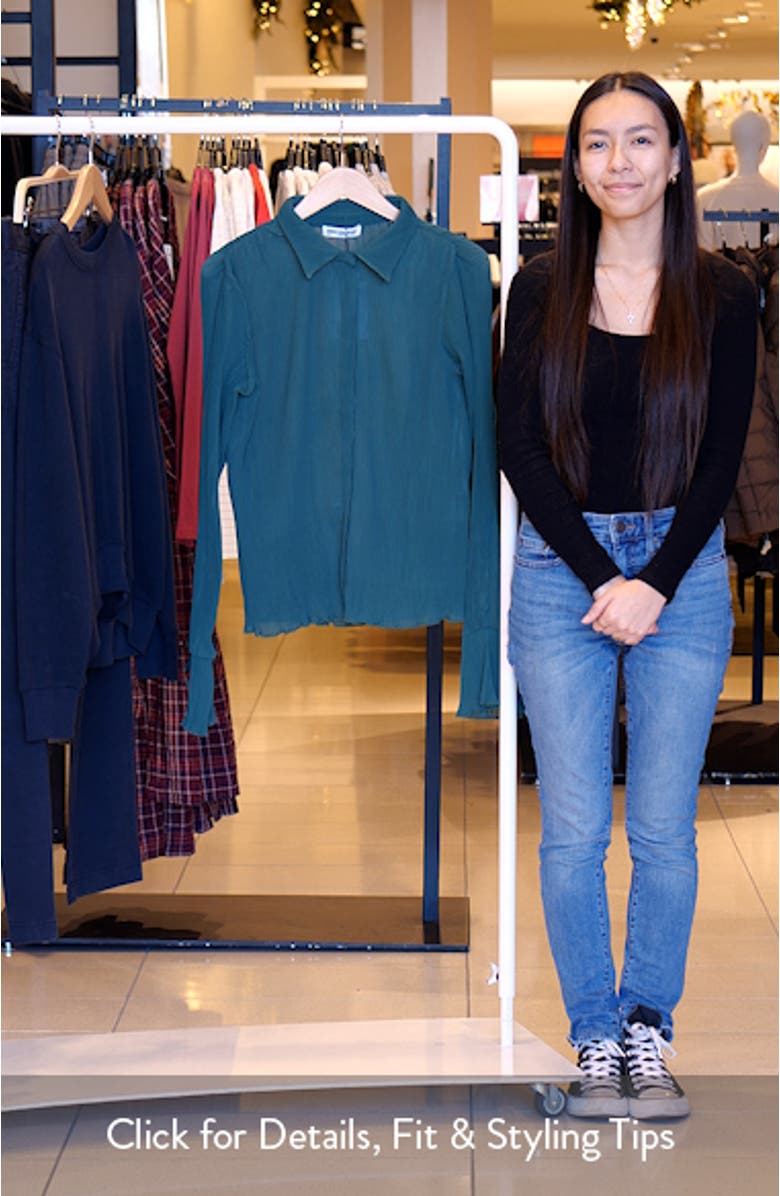 Ravil Button-Up Shirt, sales video thumbnail