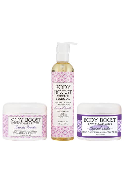 Body Boost Bump Love Kit