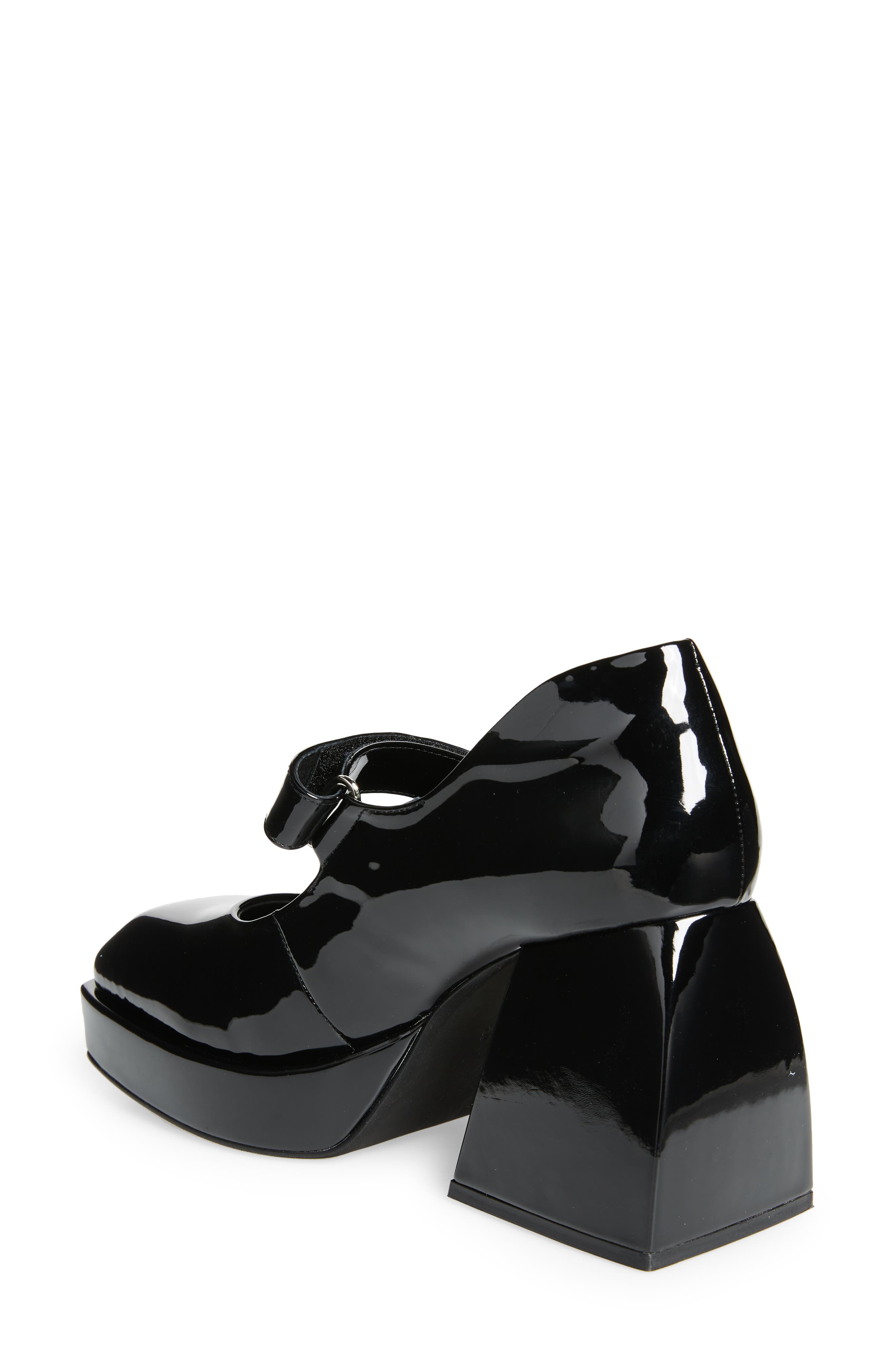 Jeffrey Campbell Reine 2 Platform Pump, Alternate, color, 