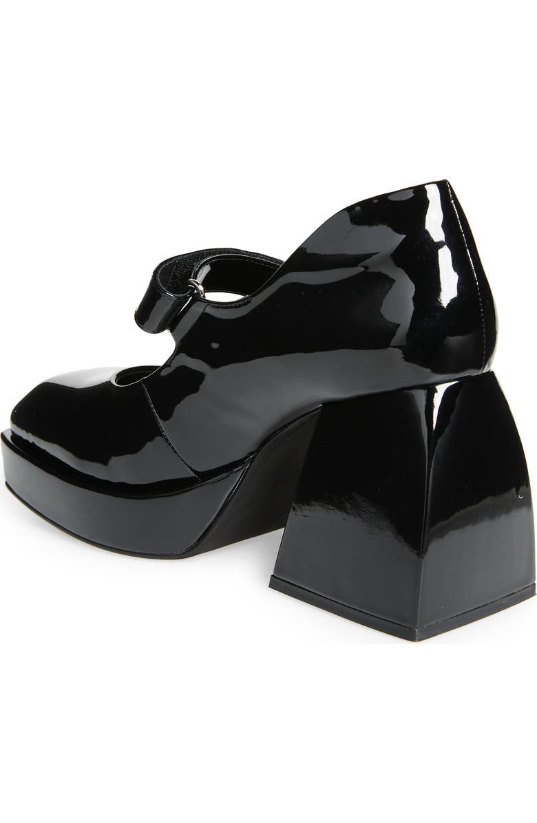 Jeffrey Campbell Reine 2 Platform Pump, Alternate, color,