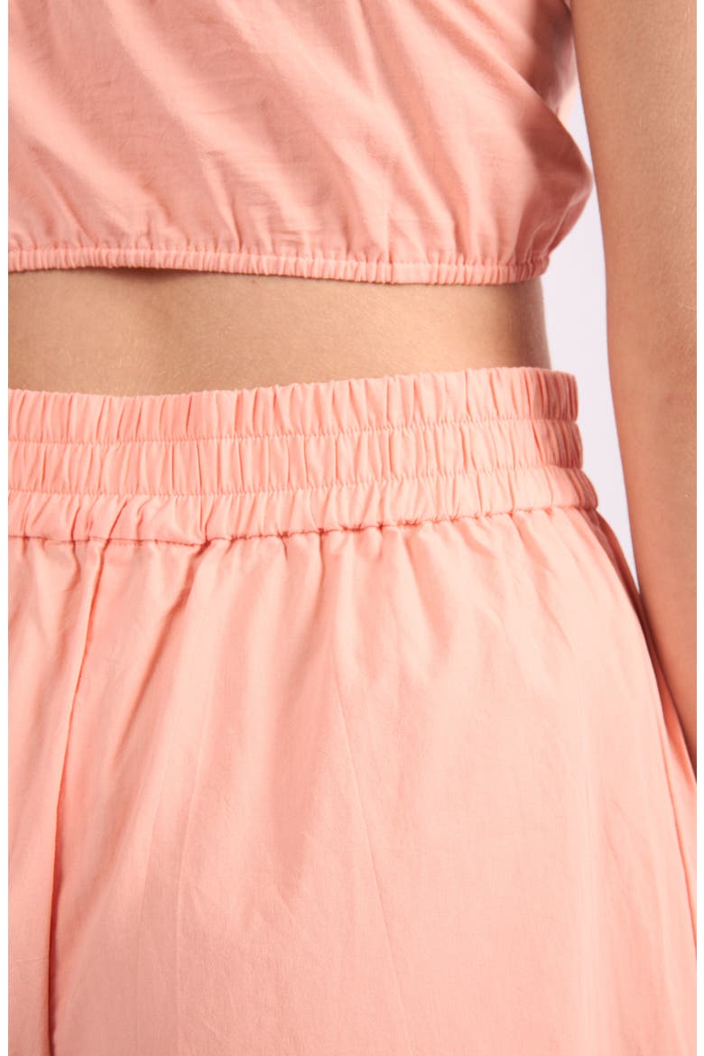 The Everyday Shorts, Alternate, color, PEACH