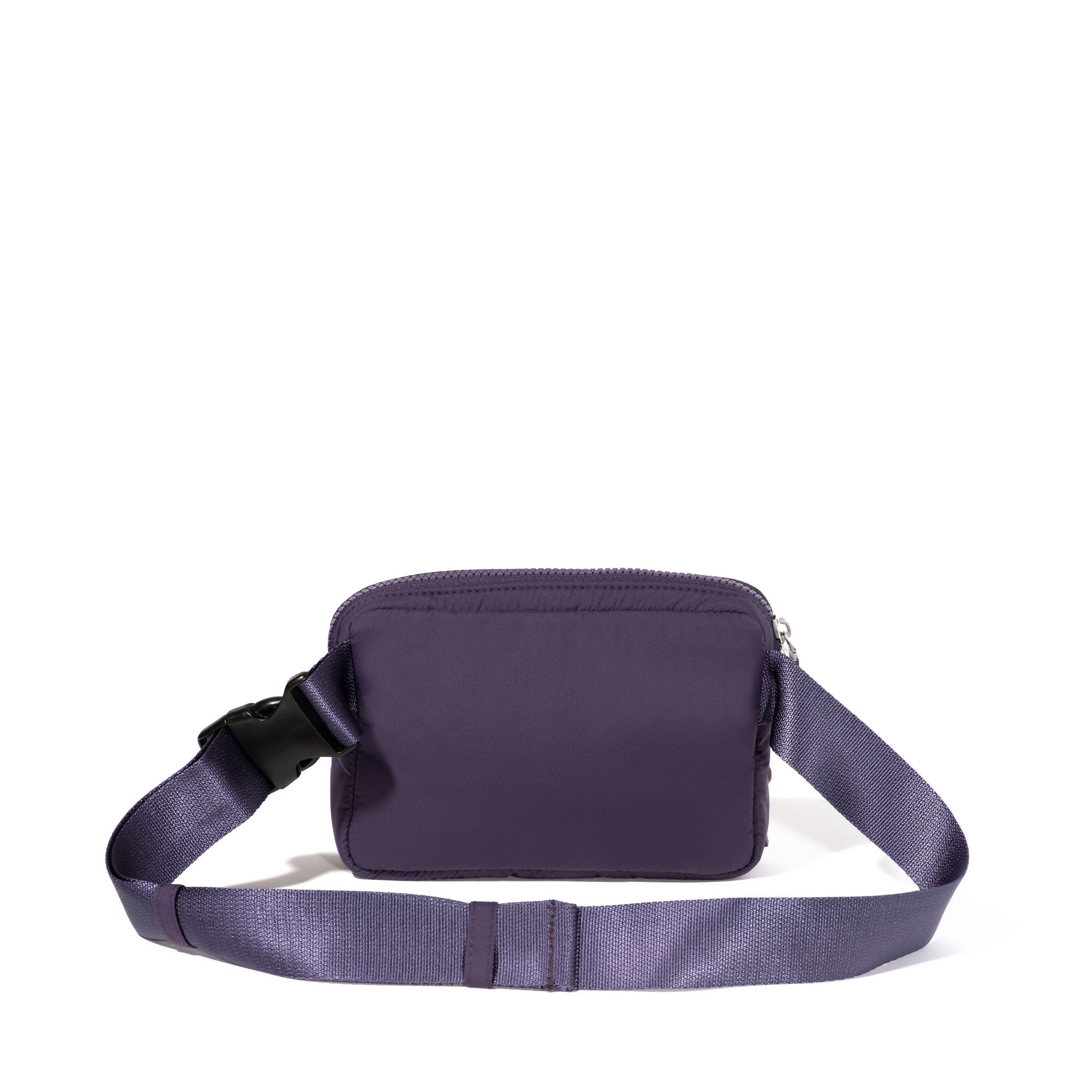 Modern Belt Bag Sling, Alternate, color, Plum Twilight Puff
