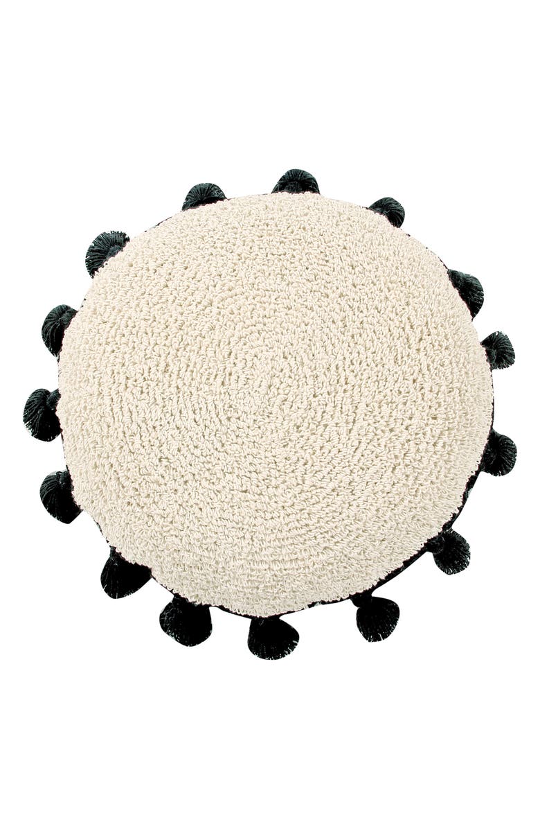 Lorena Canals Circle Accent Pillow, Main, color, 