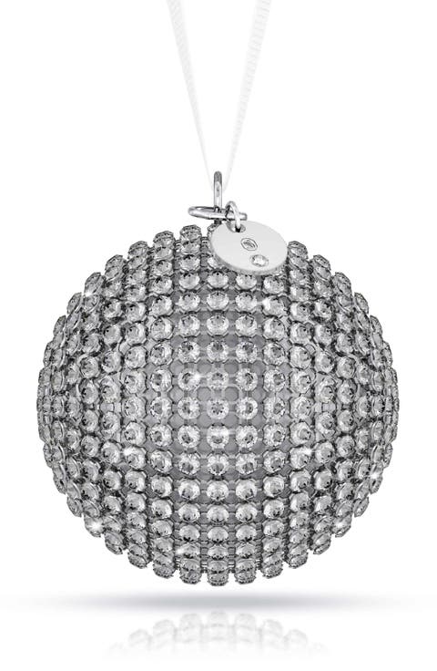 Magic Crystal Ball Ornament