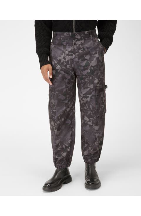 Recycled Polyster Trousers