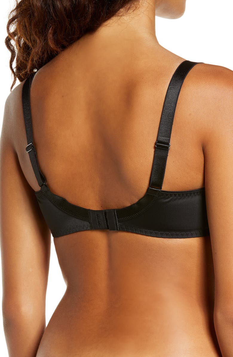 Chantelle Lingerie Every Curve Demi Underwire Bra, Alternate, color, 