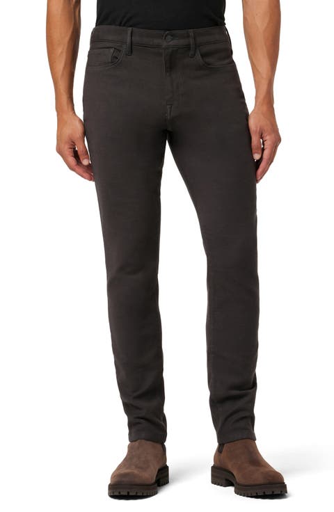 The Airsoft Asher Slim Fit Terry Jeans (Regular & Big)