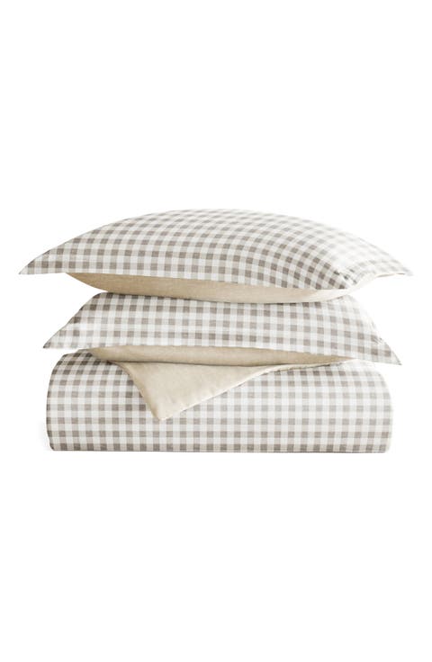 Pattern Duvet Cover & Sham Set