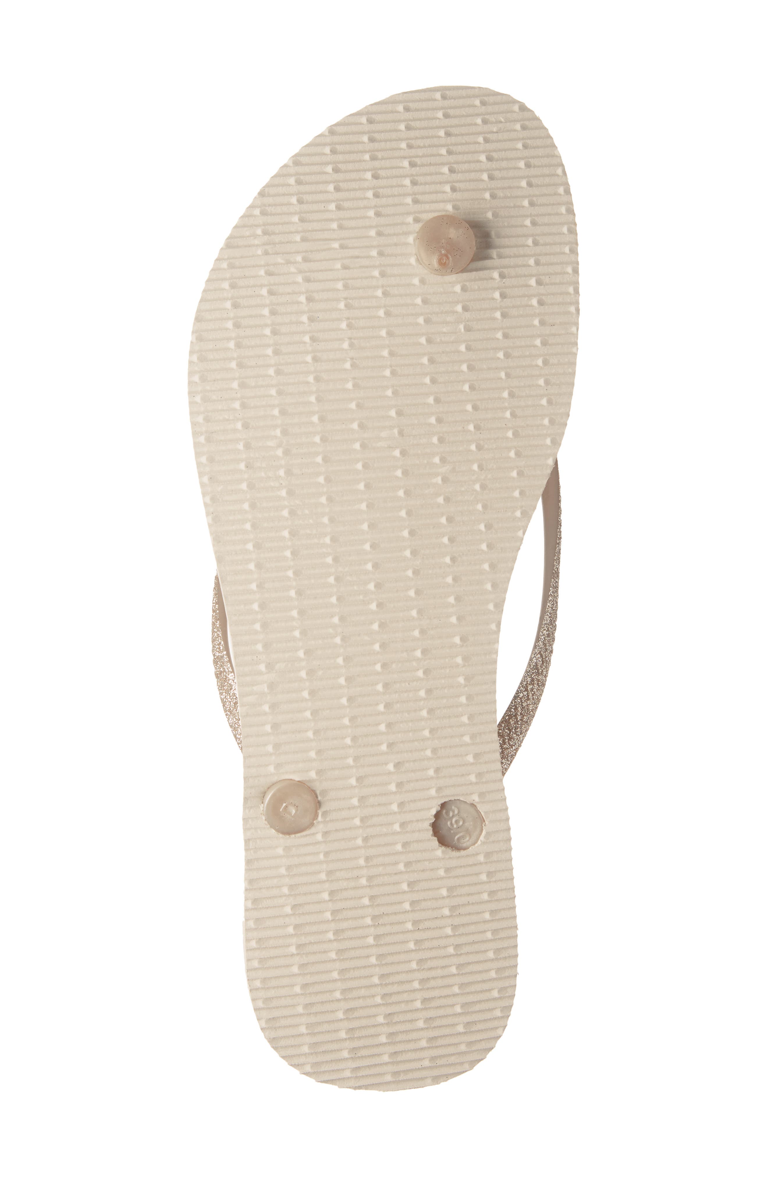 Havaianas Slim Glitter Flip Flop, Alternate, color, 