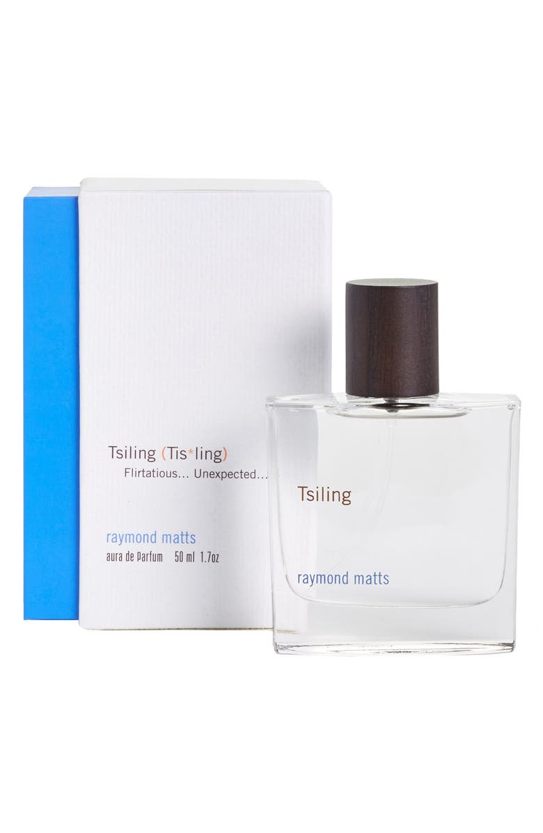 Raymond Matts Tsiling Aura de Parfum Spray, Alternate, color, 