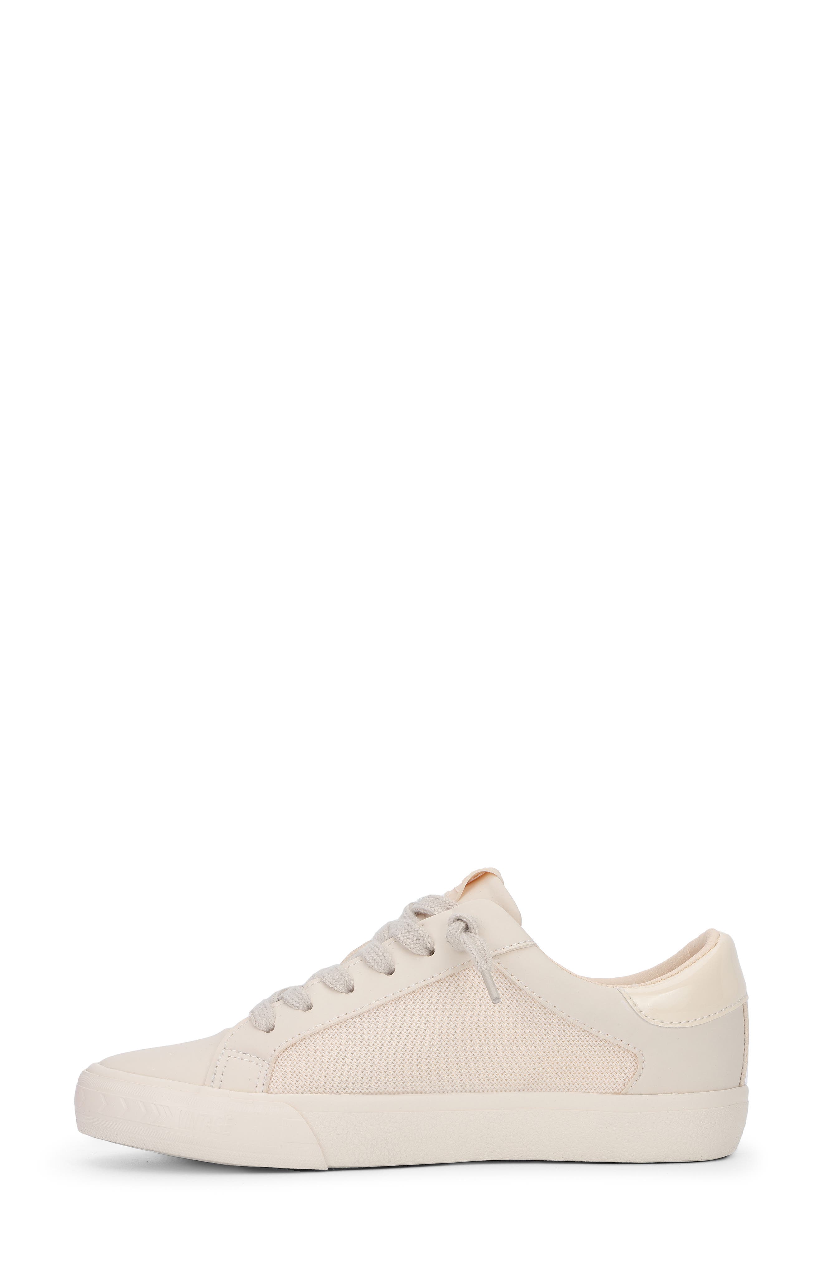Grande Low Lace Up Sneaker, Alternate, color, BEIGE