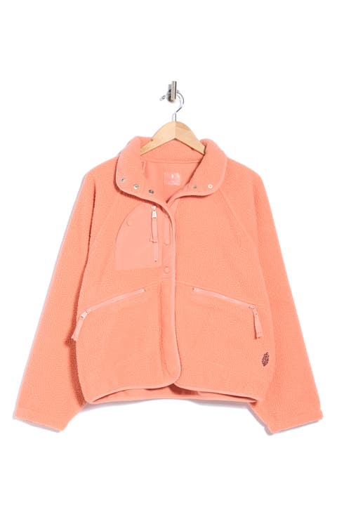 FP Movement Hit the Slopes Fleece Jacket
