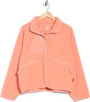 Free People FP Movement Hit the Slopes Fleece Jacket