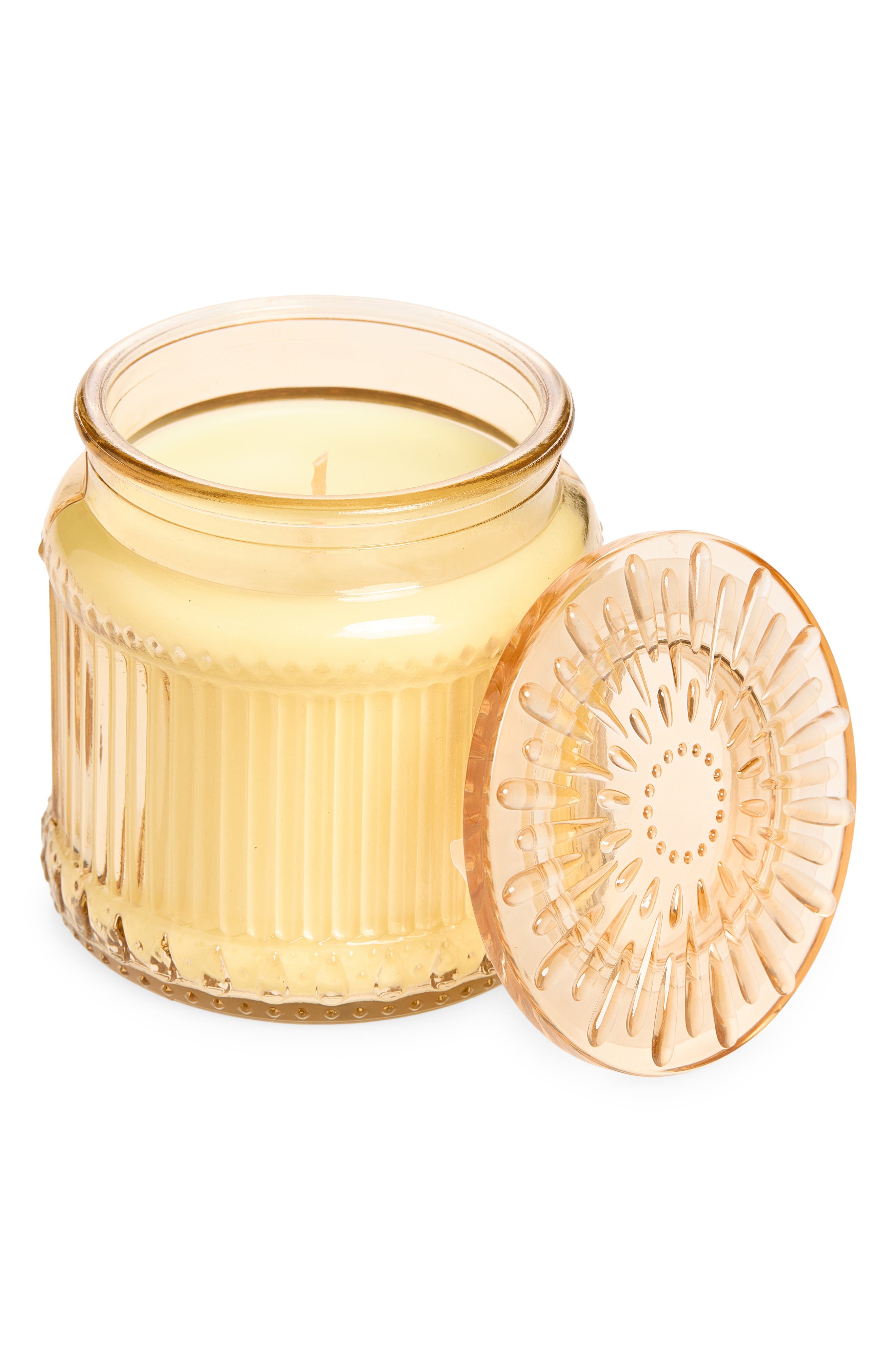 PORTOFINO CANDLES Basil Leaf & Citron Candle