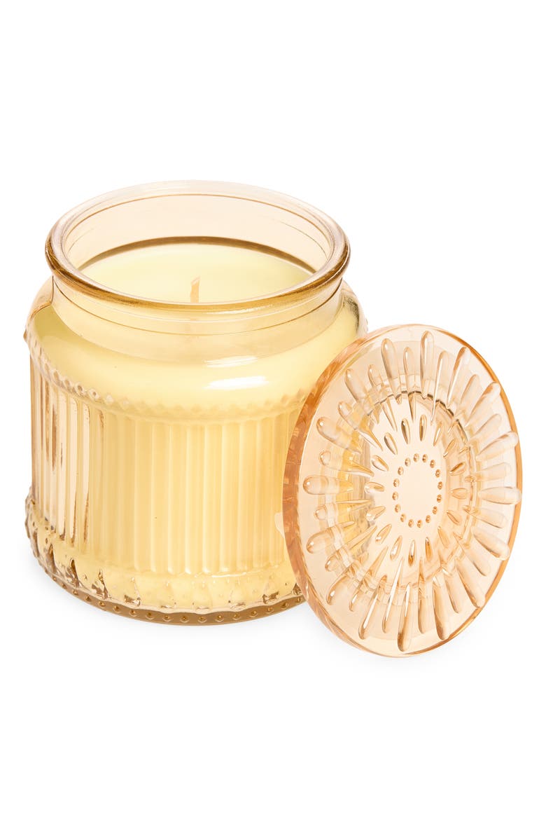 PORTOFINO CANDLES Basil Leaf & Citron Candle, Main, color, Basil Leaf And Citron
