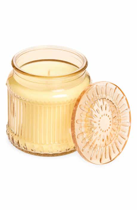 PORTOFINO CANDLES Basil Leaf & Citron Candle