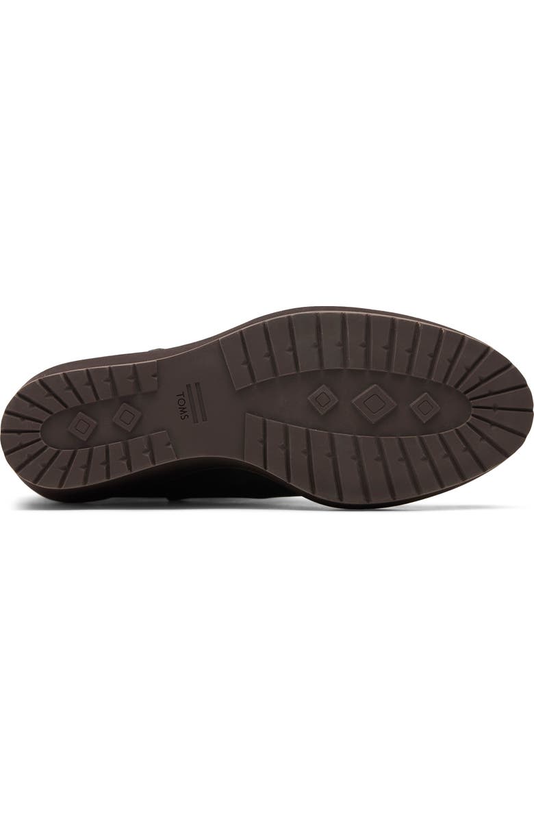 TOMS Raven Water Resistant Wedge Ankle Boot, Alternate, color,