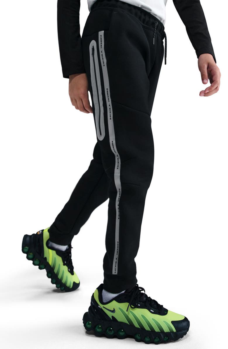 Nike Kids' Sportswear Tech Fleece Joggers, Alternate, color, 