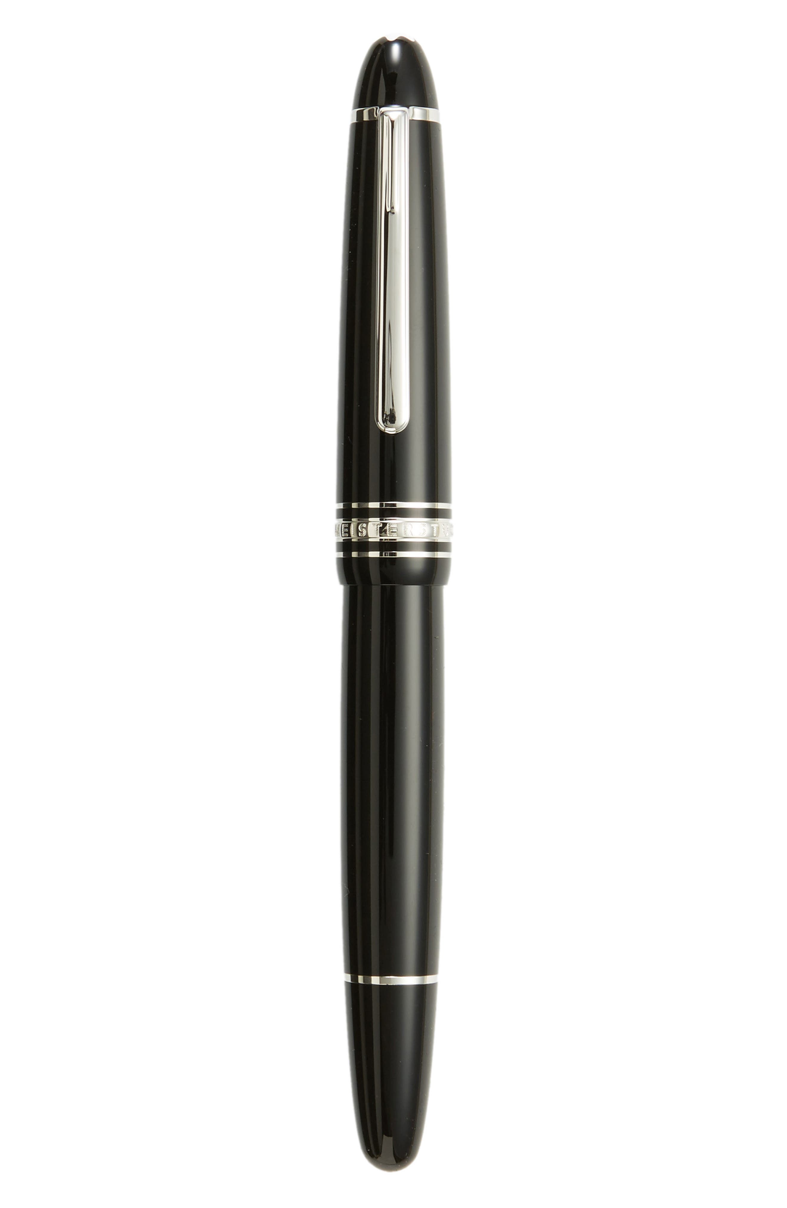 selected BLACK