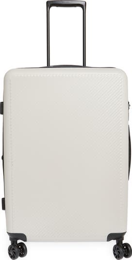 Malden 24-Inch Hardside Expandable Spinner Suitcase