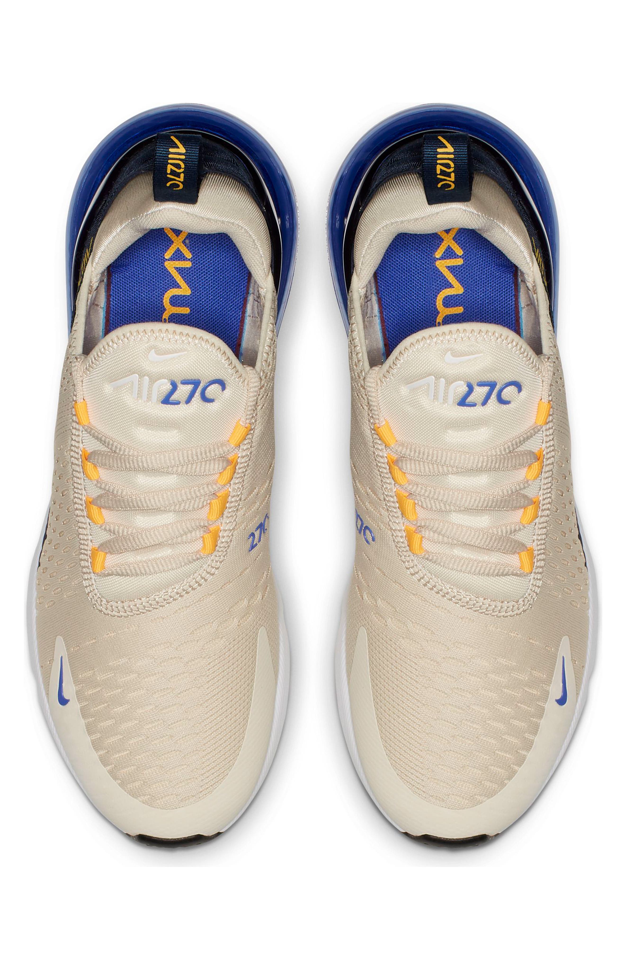 Nike Air Max 270 Sneaker, Alternate, color, 