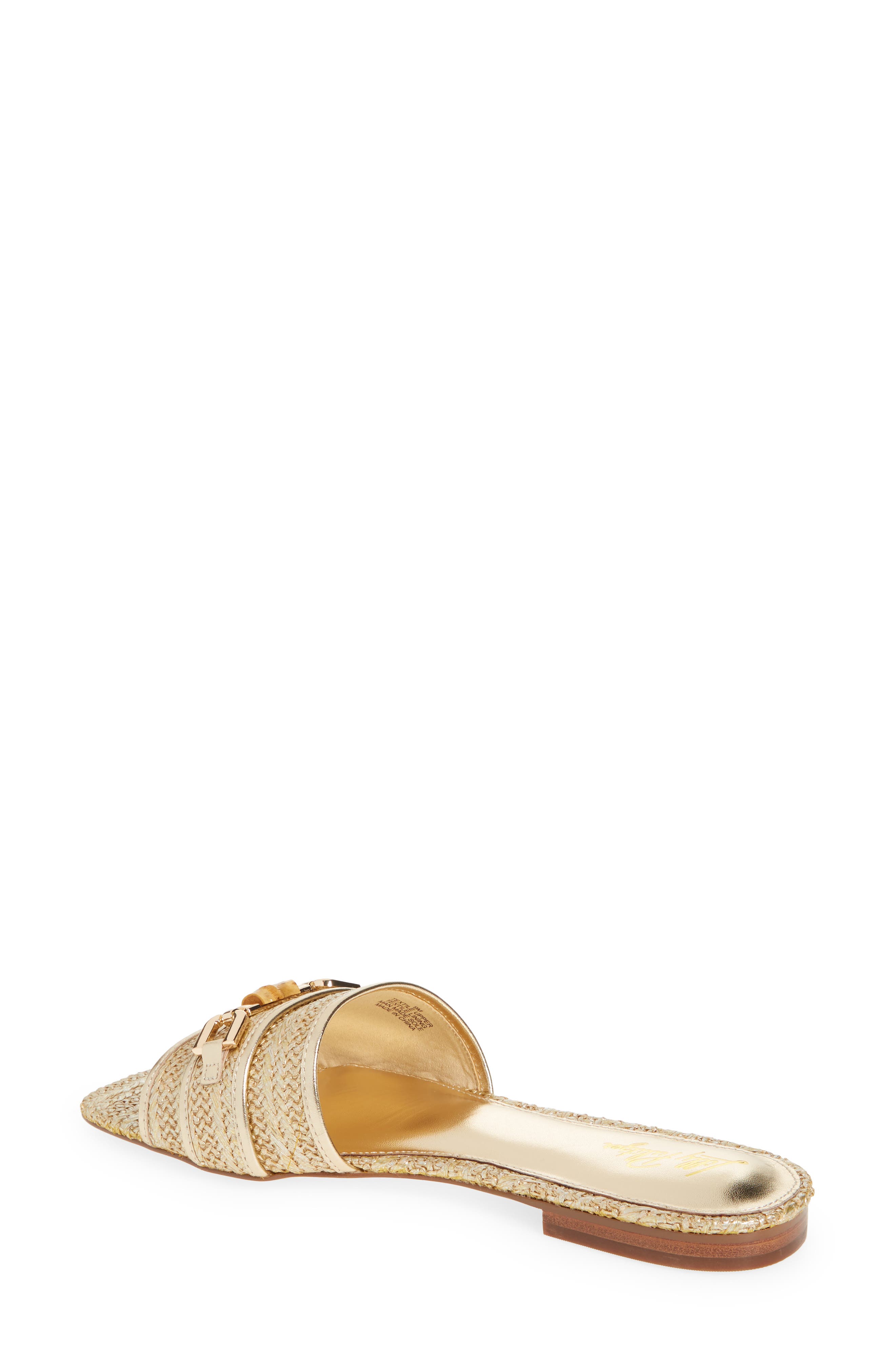 Lilly Pulitzer<sup>®</sup> Dayna Slide Sandal, Alternate, color, 