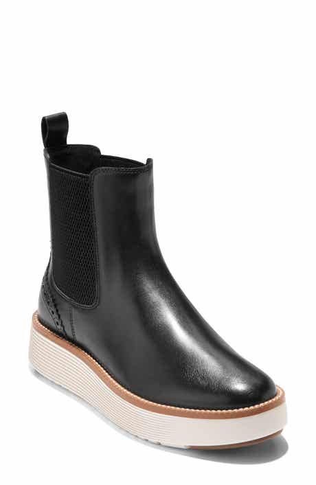 Grand Citymotion Leather Chelsea Boot