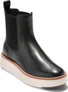 Cole Haan Grand Citymotion Leather Chelsea Boot