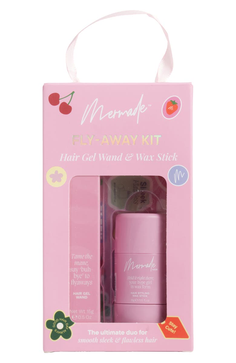 Mermade Hair Fly-away Kit $31 Value, Alternate, color, 