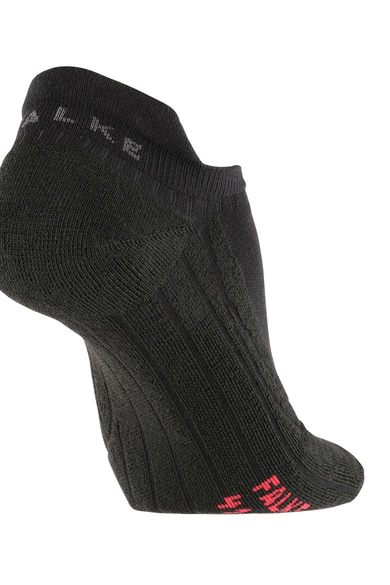 GO2 Invisible Golf Socks for Spiked Shoes, Alternate, color, Black